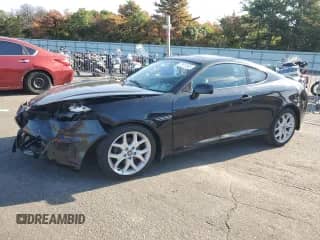 2007 Hyundai Tiburon GT с VIN KMHHN66F67U254717, выставлен на аукционе Copart как лот 71911505 с пробегом 162 144 миль миль и Списание • Salvage title. История ставок и продаж доступна на DreamBid. Изображение 1.