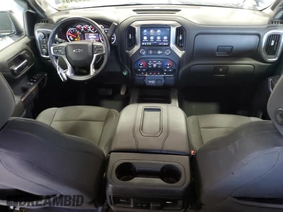 ✅ 2022 Chevrolet Silverado 1500 RST • VIN: 1GCUYEETXNZ176227 • Лот: 61963345. Опубликован ранее на Copart с пробегом 54 745 миль. Бесплатный доступ к архиву аукционных продаж из США и подробный отчёт об истории автомобиля на DreamBid. Изображение 8.