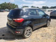 ✅ 2020 Ford EcoSport Titanium • VIN: MAJ6S3KL8LC351681 • Лот: 82271535. Опубликован ранее на Copart с пробегом 127 087 миль. Бесплатный доступ к архиву аукционных продаж из США и подробный отчёт об истории автомобиля на DreamBid. Изображение 3.