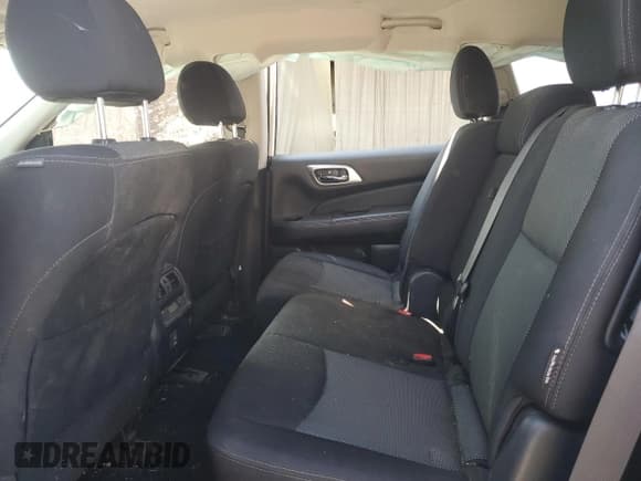 ✅ 2018 Nissan Pathfinder SV • VIN: 5N1DR2MM3JC658973 • Лот: 69213205. Опубликован ранее на Copart с пробегом 106 924 миль. Бесплатный доступ к архиву аукционных продаж из США и подробный отчёт об истории автомобиля на DreamBid. Изображение 11.