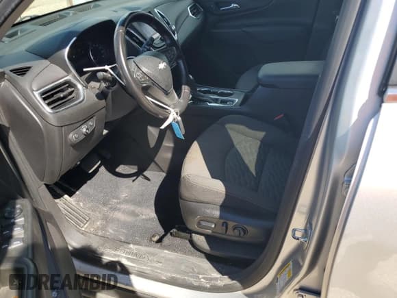 ✅ 2021 Chevrolet Equinox LT • VIN: 3GNAXJEV6MS161758 • Лот: 84865875. Опубликован ранее на Copart с пробегом 104 959 миль. Бесплатный доступ к архиву аукционных продаж из США и подробный отчёт об истории автомобиля на DreamBid. Изображение 7.