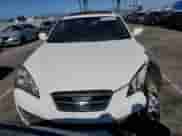 2010 Hyundai Genesis Coupe Track с VIN KMHHU6KH6AU011488, выставлен на аукционе Copart как лот 66511755 с пробегом 175 181 миль миль и Списание • Salvage title. История ставок и продаж доступна на DreamBid. Изображение 5.