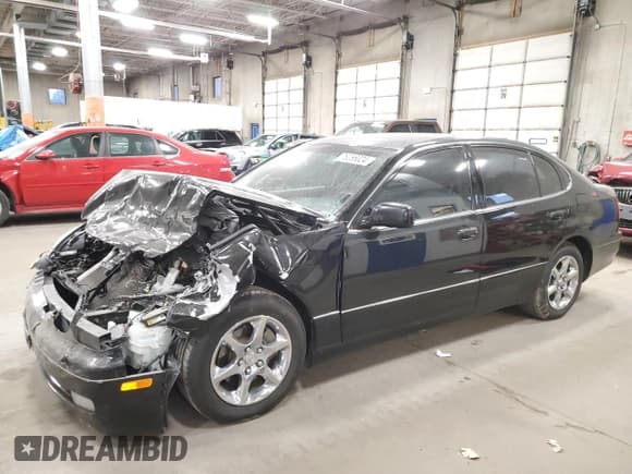 ✅ 2004 Lexus GS 430 • VIN: JT8BL69S440015385 • Lot: 76066024. Wystawiony na Copart z przebiegiem Nie podano. Bezpłatny archiwum sprzedaży aukcyjnych z USA i szczegółowy raport historii pojazdu na DreamBid. Zdjęcie 1.