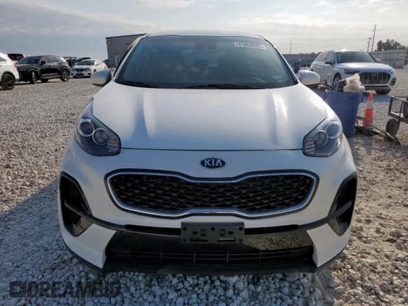 ✅ 2022 Kia Sportage LX • VIN: KNDPM3AC9N7969937 • Lot: 71952505. Listed on Copart with 52,632 mi. Free auction sales archive from the USA and detailed vehicle history report at DreamBid. Image 5.