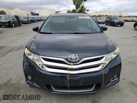 ✅ 2013 Toyota Venza LE • VIN: 4T3BA3BB7DU040163 • Lot: 80359495. Listed on Copart with 137,308 mi. Free auction sales archive from the USA and detailed vehicle history report at DreamBid. Image 5.