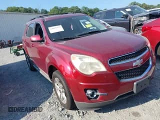 ✅ 2011 Chevrolet Equinox 2LT • VIN: 2CNALPEC7B6252227 • Лот: 43015129. Опубликован ранее на IAAI с пробегом 225 725 миль. Бесплатный доступ к архиву аукционных продаж из США и подробный отчёт об истории автомобиля на DreamBid. Изображение 1.