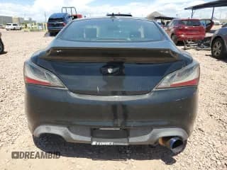 ✅ 2014 Hyundai Genesis Coupe R-Spec • VIN: KMHHT6KD8EU116958 • Lot: 54617405. Wystawiony na Copart z przebiegiem 118 024 mil. Bezpłatny archiwum sprzedaży aukcyjnych z USA i szczegółowy raport historii pojazdu na DreamBid. Zdjęcie 6.