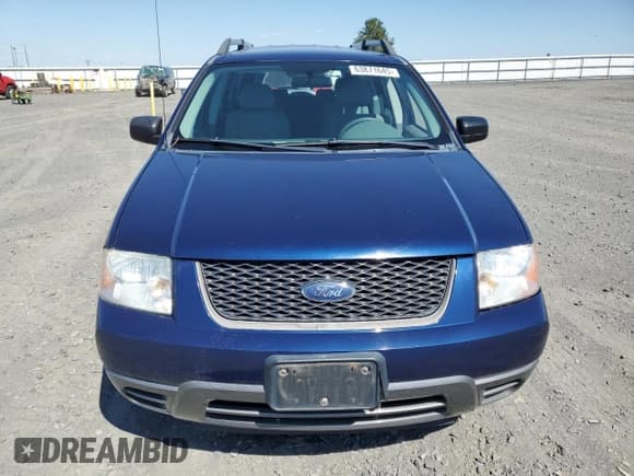 ✅ 2006 Ford Freestyle SE • VIN: 1FMZK04166GA49588 • Lot: 63871645. Listed on Copart with 165,985 mi. Free auction sales archive from the USA and detailed vehicle history report at DreamBid. Image 5.