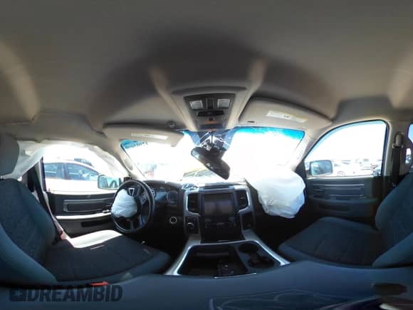 2016 Ram 1500 Lone Star with VIN 1C6RR6LT8GS341190, listed as a IAAI auction lot 42905690 with 157,320 mi miles and . Bid and sale history available at DreamBid. Image 19.