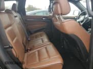 ✅ 2020 Jeep Grand Cherokee Overland • VIN: 1C4RJFCGXLC374800 • Lot: 90080305. Listed on Copart with 83,803 mi. Free auction sales archive from the USA and detailed vehicle history report at DreamBid. Image 11.