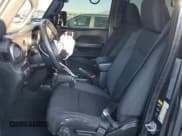 ✅ 2020 Jeep Wrangler Unlimited Sport • VIN: 1C4HJXDN5LW214594 • Lot: 76916774. Listed on Copart with 93,701 mi. Free auction sales archive from the USA and detailed vehicle history report at DreamBid. Image 7.