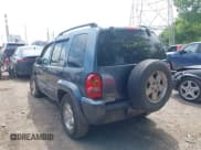 ✅ 2002 Jeep Liberty Limited • VIN: 1J4GL58KX2W339237 • Lot: 42284526. Listed on IAAI with 183,416 mi. Free auction sales archive from the USA and detailed vehicle history report at DreamBid. Image 3.