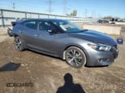 ✅ 2016 Nissan Maxima Platinum • VIN: 1N4AA6AP8GC418319 • Lot: 87440305. Listed on Copart with 135,671 mi. Free auction sales archive from the USA and detailed vehicle history report at DreamBid. Image 4.