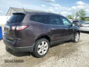 ✅ 2016 Chevrolet Traverse LT • VIN: 1GNKRGKD1GJ107092 • Lot: 54329015. Listed on Copart with 150,537 mi. Free auction sales archive from the USA and detailed vehicle history report at DreamBid. Image 3.