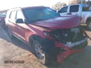 ✅ 2022 Ford Explorer XLT • VIN: 1FMSK7DH4NGA11346 • Lot: 41734634. Wystawiony na IAAI z przebiegiem 38 986 mil. Bezpłatny archiwum sprzedaży aukcyjnych z USA i szczegółowy raport historii pojazdu na DreamBid. Zdjęcie 1.