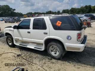 1995 Chevrolet Blazer z VIN 1GNCS13W3SK128695, wystawiony jako Copart lot #72432754 z przebiegiem 162 645 mil mil oraz Szkoda całkowita • Salvage title. Historia ofert i sprzedaży dostępna na DreamBid. Obrazek 2.