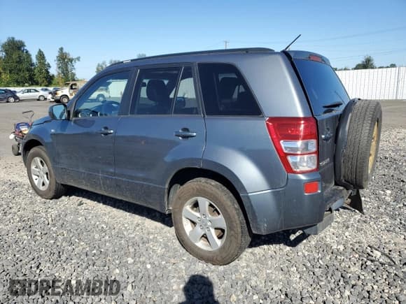 ✅ 2006 Suzuki Grand Vitara Luxury • VIN: JS3TD947864101142 • Лот: 80312535. Опубликован ранее на Copart с пробегом 212 436 миль. Бесплатный доступ к архиву аукционных продаж из США и подробный отчёт об истории автомобиля на DreamBid. Изображение 2.