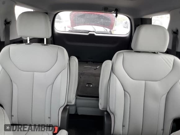 ✅ 2023 Hyundai Palisade SEL • VIN: KM8R24GE6PU546634 • Лот: 76095234. Опубликован ранее на Copart с пробегом 23 083 миль. Бесплатный доступ к архиву аукционных продаж из США и подробный отчёт об истории автомобиля на DreamBid. Изображение 10.