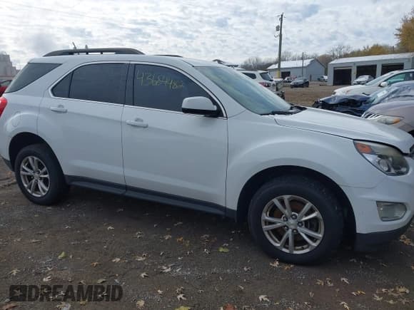 ✅ 2017 Chevrolet Equinox LT • VIN: 2GNFLFEK5H6206889 • Лот: 43684482. Опубликован ранее на IAAI с пробегом 165 355 миль. Бесплатный доступ к архиву аукционных продаж из США и подробный отчёт об истории автомобиля на DreamBid. Изображение 13.
