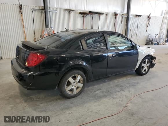 ✅ 2006 Saturn ION • VIN: 1G8AW15F46Z203512 • Lot: 63003575. Wystawiony na Copart z przebiegiem 159 677 mil. Bezpłatny archiwum sprzedaży aukcyjnych z USA i szczegółowy raport historii pojazdu na DreamBid. Zdjęcie 3.