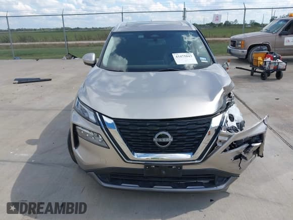 ✅ 2023 Nissan Rogue SL • VIN: JN8BT3CA8PW007263 • Lot: 43475043. Wystawiony na IAAI z przebiegiem 25 991 mil. Bezpłatny archiwum sprzedaży aukcyjnych z USA i szczegółowy raport historii pojazdu na DreamBid. Zdjęcie 13.