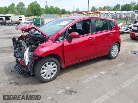 ✅ 2014 Nissan Note S Plus • VIN: 3N1CE2CP0EL377427 • Lot: 42133096. Wystawiony na IAAI z przebiegiem 83 874 mil. Bezpłatny archiwum sprzedaży aukcyjnych z USA i szczegółowy raport historii pojazdu na DreamBid. Zdjęcie 18.