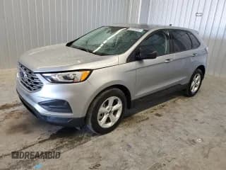 ✅ 2021 Ford Edge SE • VIN: 2FMPK3G91MBA54289 • Lot: 93240325. Listed on Copart with 90,033 mi. Free auction sales archive from the USA and detailed vehicle history report at DreamBid. Image 1.