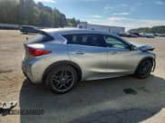✅ 2017 Infiniti QX30 Sport • VIN: SJKCH5CP3HA024954 • Lot: 82396865. Listed on Copart with 88,843 mi. Free auction sales archive from the USA and detailed vehicle history report at DreamBid. Image 3.