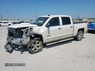 ✅ 2016 Chevrolet Silverado 1500 LTZ • VIN: 3GCUKSECXGG272359 • Лот: 71520655. Опубликован ранее на Copart с пробегом 122 637 миль. Бесплатный доступ к архиву аукционных продаж из США и подробный отчёт об истории автомобиля на DreamBid. Изображение 1.