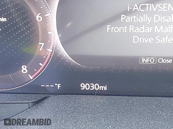 ✅ 2025 Mazda CX-70 S Premium • VIN: JM3KJDHC2S1103517 • Lot: 42460353. Listed on IAAI with 9,030 mi. Free auction sales archive from the USA and detailed vehicle history report at DreamBid. Image 16.