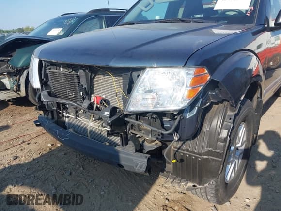 ✅ 2018 Nissan Frontier SV • VIN: 1N6AD0CW9JN722285 • Лот: 42115380. Опубликован ранее на IAAI с пробегом 35 176 миль. Бесплатный доступ к архиву аукционных продаж из США и подробный отчёт об истории автомобиля на DreamBid. Изображение 19.