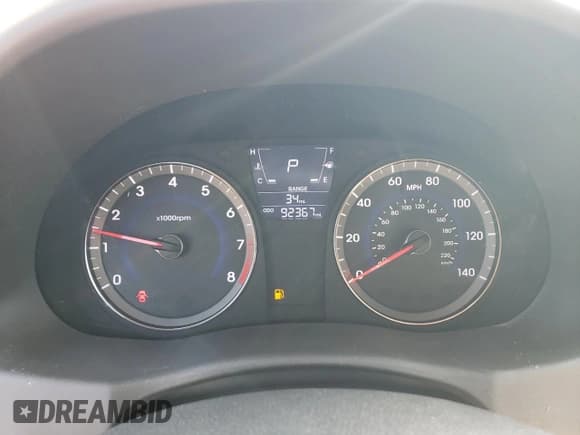 ✅ 2012 Hyundai Accent SE • VIN: KMHCU5AE3CU013441 • Лот: 72239294. Опубликован ранее на Copart с пробегом 92 367 миль. Бесплатный доступ к архиву аукционных продаж из США и подробный отчёт об истории автомобиля на DreamBid. Изображение 9.