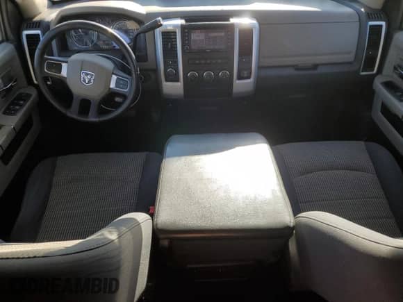 2009 Dodge 1500 SLT с VIN 1D3HV13P99S818130, выставлен на аукционе Copart как лот 80464154 с пробегом 173 314 миль миль и Списание • Salvage title. История ставок и продаж доступна на DreamBid. Изображение 8.