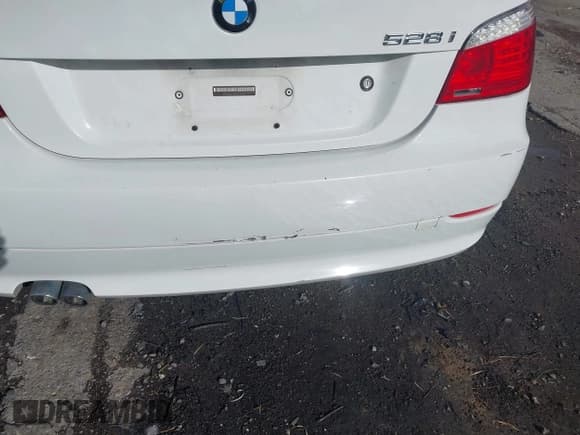 ✅ 2008 BMW 5 Series 528i • VIN: WBANU53598C110955 • Лот: 43768096. Опубликован ранее на IAAI с пробегом Не указан. Бесплатный доступ к архиву аукционных продаж из США и подробный отчёт об истории автомобиля на DreamBid. Изображение 6.