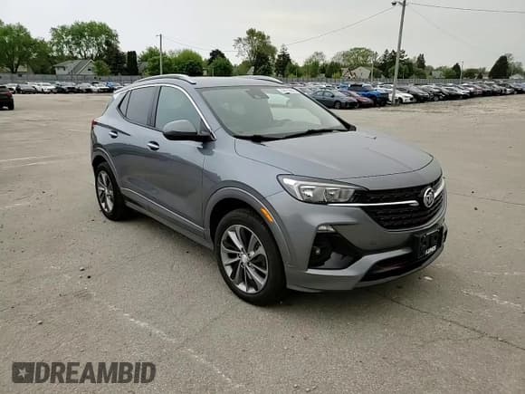 ✅ 2021 Buick Encore GX Preferred • VIN: KL4MMCSL4MB080261 • Lot: 58919865. Listed on Copart with 66,352 mi. Free auction sales archive from the USA and detailed vehicle history report at DreamBid. Image 15.