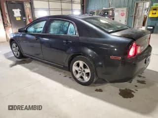 ✅ 2009 Chevrolet Malibu 1LT • VIN: 1G1ZH57B494134271 • Lot: 79119554. Listed on Copart with 174,151 mi. Free auction sales archive from the USA and detailed vehicle history report at DreamBid. Image 2.