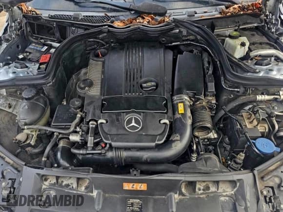 ✅ 2013 Mercedes-Benz C 250 • VIN: WDDGJ4HB0DF995087 • Lot: 96239855. Wystawiony na Copart z przebiegiem 104 348 mil. Bezpłatny archiwum sprzedaży aukcyjnych z USA i szczegółowy raport historii pojazdu na DreamBid. Zdjęcie 7.