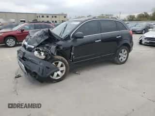 2008 Saturn VUE XR с VIN 3GSCL53748S689043, выставлен на аукционе Copart как лот 80977174 с пробегом Не указан миль и Списание • Salvage title. История ставок и продаж доступна на DreamBid. Изображение 1.
