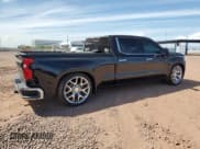 ✅ 2019 Chevrolet Silverado 1500 LTZ • VIN: 3GCUWEED9KG208272 • Lot: 81328415. Listed on Copart with 20,803 mi. Free auction sales archive from the USA and detailed vehicle history report at DreamBid. Image 3.