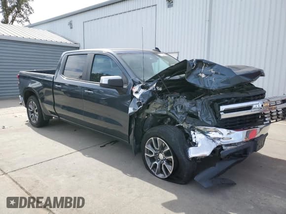 ✅ 2020 Chevrolet Silverado 1500 LT • VIN: 3GCUYDED8LG114602 • Lot: 75724464. Wystawiony na Copart z przebiegiem Nie podano. Bezpłatny archiwum sprzedaży aukcyjnych z USA i szczegółowy raport historii pojazdu na DreamBid. Zdjęcie 4.