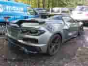 2024 Chevrolet Corvette 3LZ с VIN 1G1YF3D34R5602769, выставлен на аукционе IAAI как лот 43286679 с пробегом 12 442 миль миль и . История ставок и продаж доступна на DreamBid. Изображение 4.