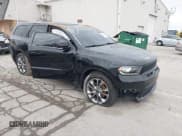 ✅ 2020 Dodge Durango GT • VIN: 1C4RDHDG8LC339156 • Лот: 41155149. Опубликован ранее на IAAI с пробегом 99 103 миль. Бесплатный доступ к архиву аукционных продаж из США и подробный отчёт об истории автомобиля на DreamBid. Изображение 1.