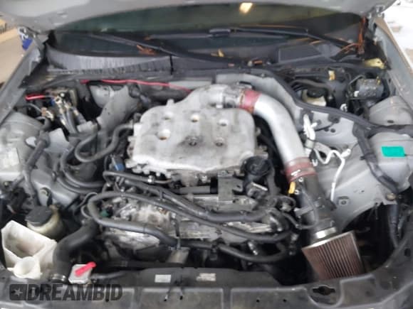 ✅ 2006 Infiniti G35 • VIN: JNKCV51F76M615787 • Lot: 42915473. Wystawiony na IAAI z przebiegiem 201 071 mil. Bezpłatny archiwum sprzedaży aukcyjnych z USA i szczegółowy raport historii pojazdu na DreamBid. Zdjęcie 10.