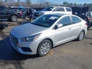 ✅ 2022 Hyundai Accent SE • VIN: 3KPC24A69NE165092 • Лот: 41471915. Опубликован ранее на IAAI с пробегом 110 955 миль. Бесплатный доступ к архиву аукционных продаж из США и подробный отчёт об истории автомобиля на DreamBid. Изображение 17.