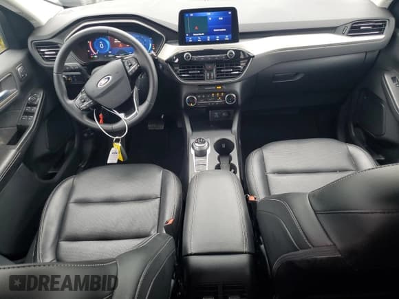 ✅ 2022 Ford Escape SEL • VIN: 1FMCU9H67NUA11426 • Lot: 66517165. Listed on Copart with 23,361 mi. Free auction sales archive from the USA and detailed vehicle history report at DreamBid. Image 8.