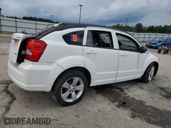 2010 Dodge Caliber SXT с VIN 1B3CB4HA0AD558969, выставлен на аукционе Copart как лот 62549304 с пробегом 191 901 миль миль и Списание • Salvage title. История ставок и продаж доступна на DreamBid. Изображение 3.