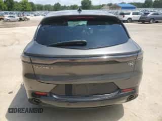 2024 Dodge Hornet R/T z VIN ZACPDFCW6R3A29068, wystawiony jako Copart lot #61591825 z przebiegiem Nie podano mil oraz Nie do naprawy • Non repairable. Historia ofert i sprzedaży dostępna na DreamBid. Obrazek 6.