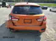 2024 Mitsubishi Outlander S z VIN JA4ARUAU2RU024447, wystawiony jako Copart lot #71514065 z przebiegiem 5 200 mil mil oraz Szkoda całkowita • Salvage title. Historia ofert i sprzedaży dostępna na DreamBid. Obrazek 6.