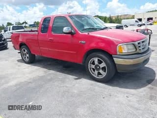 ✅ 1999 Ford F-150 • VIN: 1FTZX1722XKB86266 • Lot: 42491687. Listed on IAAI with Not provided. Free auction sales archive from the USA and detailed vehicle history report at DreamBid. Image 1.