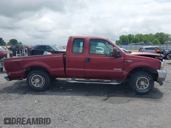 ✅ 2004 Ford F-250 XL • VIN: 1FTNX20P64EB08707 • Лот: 42505550. Опубликован ранее на IAAI с пробегом 147 245 миль. Бесплатный доступ к архиву аукционных продаж из США и подробный отчёт об истории автомобиля на DreamBid. Изображение 14.